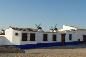 La Casa El Yelmo De Mambrino